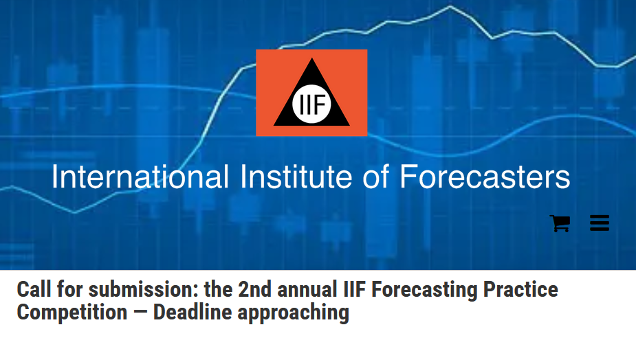 Forecasting Practice Competition 2026