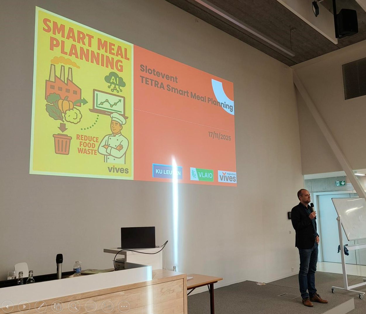 Smart Meal Planning Project